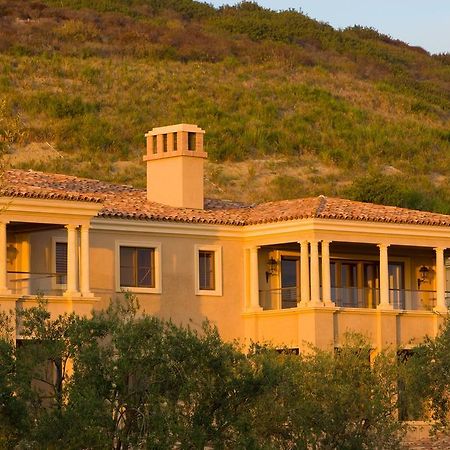 ניופורט ביץ' The Villas At Pelican Hill Resort מראה חיצוני תמונה