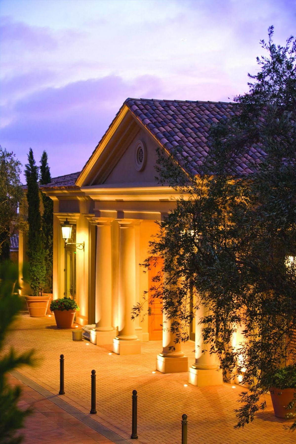 ניופורט ביץ' The Villas At Pelican Hill Resort מראה חיצוני תמונה